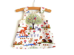 Children's Suit Girl Baby Baby Three-Piece Shorts Headband Dress