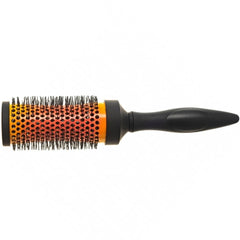 Head Jog Curve Radial Brush