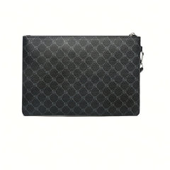 Men's Business Clutch with Wrist Strap.