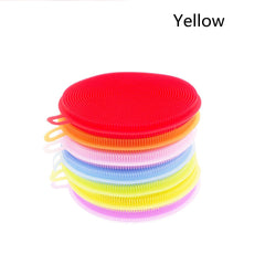 Brosse De Nettoyage Pour Lave-vaisselle En Silicone Pour Cuisine