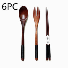 Kitchen Wooden Spoon Cooking Utensil Tools