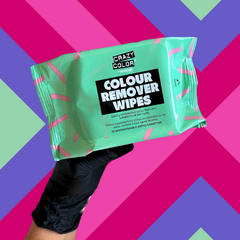 Crazy Color Colour Remover Wipes