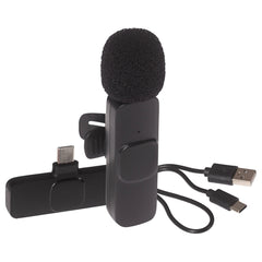 ProSound Wireless Microphone and USB-C Receiver for Smartphones