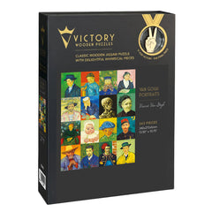 Van Gogh Portraits