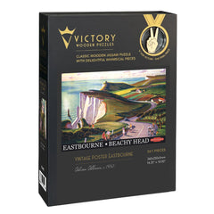 Vintage Poster - Eastbourne