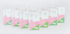 Active Assorted Nail Tips 50 Pack