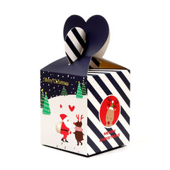 Christmas box packaging box