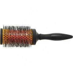 Head Jog Curve Radial Brush