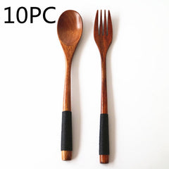 Kitchen Wooden Spoon Cooking Utensil Tools