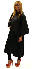 Tint Proof Gown King-Size Black