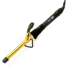 Head Jog Titanium Gold Waving Iron