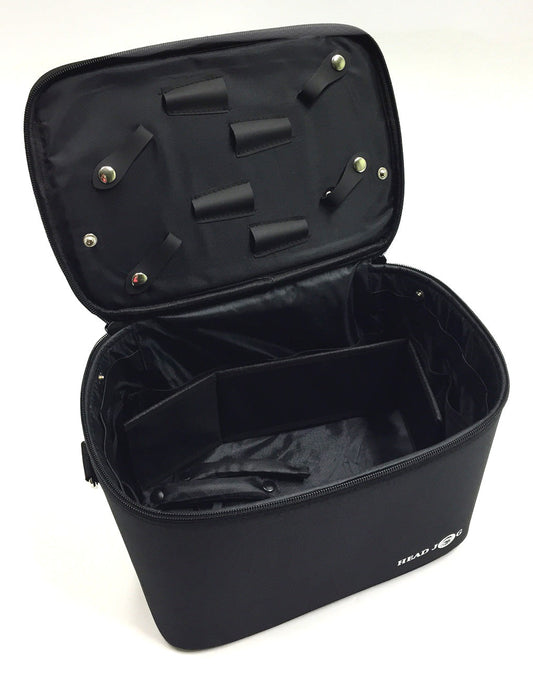 Head Jog Equipment Case Black