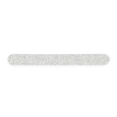 Rawr Professional Glitter Nail File 180 Gritt - Silver