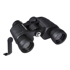 PRAKTICA Falcon 8x40mm Wide Angle Porro Prism Field Binoculars - Black