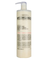 The Organic Restructuring Deep Conditioner Argan 1000ml