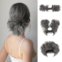 European And American Wig Set Women's Adjustable Grip