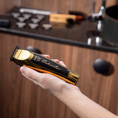 5 Star Cordless Detailer LI Trimmer - Gold