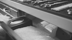 5 Star Cordless Detailer LI Trimmer - Gold