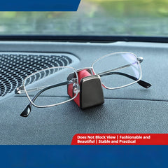 Car Storage Glasses Clip Nose Pad