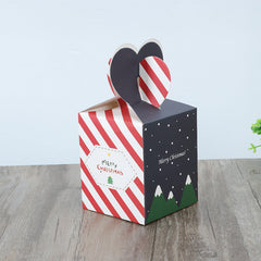 Christmas box packaging box