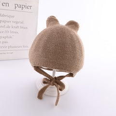 Baby Hat Cute Baby Wool 4-28 Months