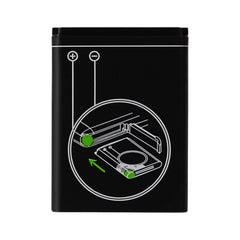 PRAKTICA BL-5B 800mAh Lithium-ion Rechargeable Battery for BX-D18