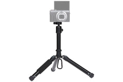 ProSound Portable Compact Tripod with Ball Head and Fully Adjustable Legs