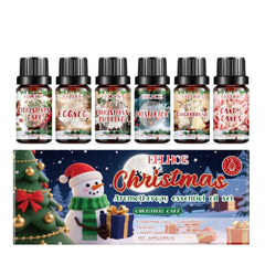 Christmas Aromatherapy Oil Suit Warm Home