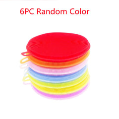 Brosse De Nettoyage Pour Lave-vaisselle En Silicone Pour Cuisine