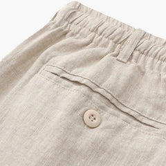 COMO Linen Shorts