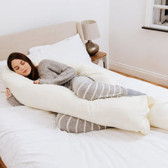 9ft Maternity Pregnancy Support Pillow - No Case