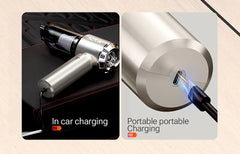SZUK New Mini Car Vacuum Cleaner 985000Pa Wireless Vacuum Cleaner Powerful Suction Handheld Portable Vacuum Cleaner for car