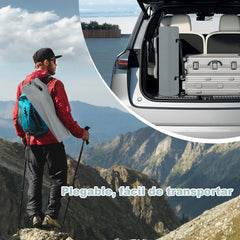 1PC Foldable Camping Lightweight Portable Fishing Chair Folding Armchair with Padded Seat Carry Bag for Outdoor Beach Picnic