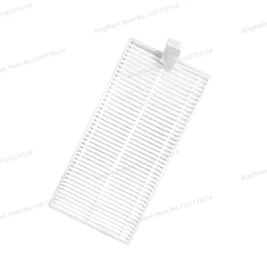 Fit For Midea VCR21LDSW / Midea M6 / Eureka NER600 Robot Vacuum Parts Main Roller Side Brush Hepa Filter Mop Cloth Accessories