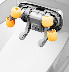 Multifunctional Cervical Massager Shoulder Neck Hot Compress Trapezius Muscle Massager