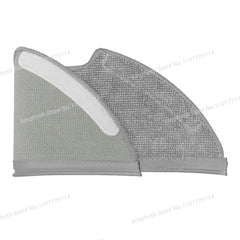 Fit For ( Midea M9, Eureka E10S, Eureka E20 Plus, Midea VCR S10 Plus, PObode A8 ) Parts Main Roller Side Brush Filter Mop Cloth