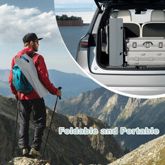 1PC Foldable Camping Lightweight Portable Fishing Chair Folding Armchair with Padded Seat Carry Bag for Outdoor Beach Picnic