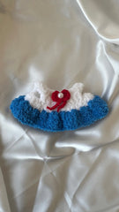 Labubu Magical Sailor Girl Costume Set - Sailor Style Outfit (17cm)