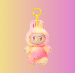 Labubu Big Into Energy Monster Keychain - Pop Mart