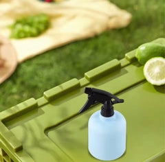 350ml Empty Hair Mist Spray Bottle, Water Spray Bottle, Refillable Plant Sprayer Bottle