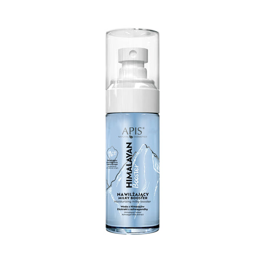 APIS Himalayan Moisturising Milky Booster Mist | 100 ml