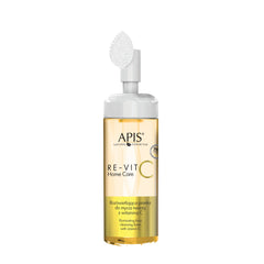 APIS Re‑Vit C Brightening Vitamin C Facial Cleansing Foam | 150 ml