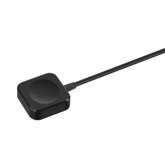 1m Square Magnetic Fast Charger USB Charging Cable for Watch Apple Series Ultra/8/7/6/SE/SE2/5/4/3/2