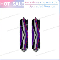 Fit For ( Midea M9, Eureka E10S, Eureka E20 Plus, Midea VCR S10 Plus, PObode A8 ) Parts Main Roller Side Brush Filter Mop Cloth