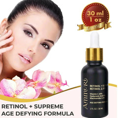 Ammuri Advanced Supreme Retinol Anti-Wrinkle Treatment Serum