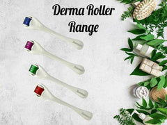 Ammuri Derma Roller for Scars and Anti-Aging Care