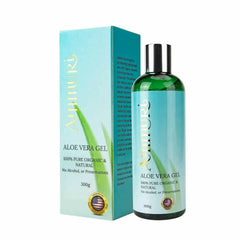 Ammuri Organic Aloe Vera Gel – Pure, Natural Skin Relief