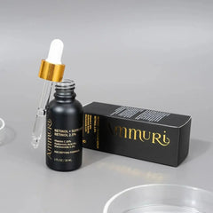 Ammuri Retinol Supreme 2.5% Serum – Anti-Aging Treatment - Age-Defying Formula