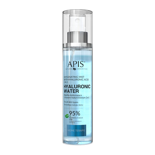 Apis Home terApis Oxygenating Hyaluronic Mist 2‑in‑1 | 150 ml