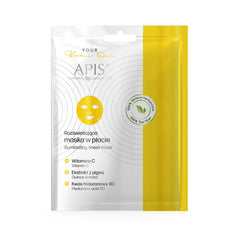 Apis Illuminating & Firming Sheet Mask | 20 g